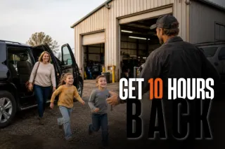 The Ten Hours a Week Most Owners Don't Realize They're Losing