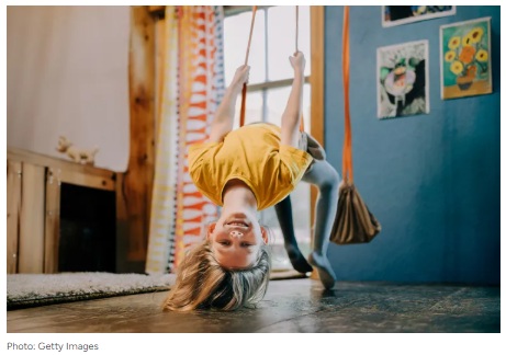 HEALTH: Sensory-Friendly Space for Neurodivergent Kids