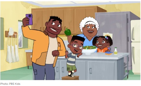 NEWS: Meet the PBS Kids Series Designed to Teach Kids Early Reading Skills