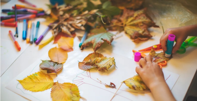 FUN: Taking Preschool Students Outside to Support Executive Function