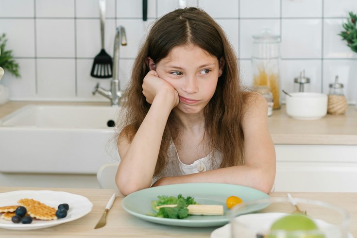 HEALTH: Picky eating starts in the womb – here's how to expand your child's palate