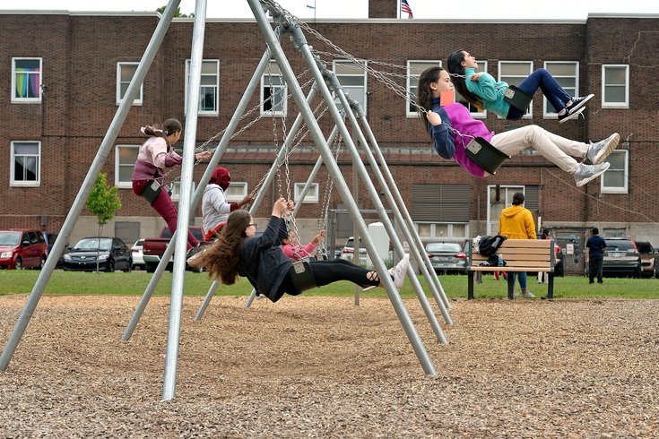 HEALTH: The Importance of Recess