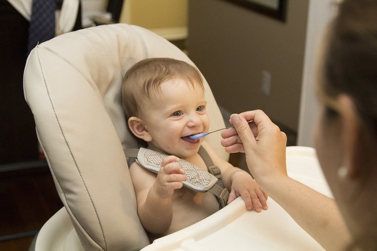 HEALTH: Some baby food products are ultra-processed