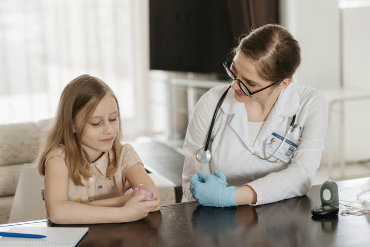 HEALTH: Increase of Doctor's Visits for Kids