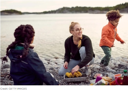 FUN: 17 Fun Activities To Entertain Kids While Camping