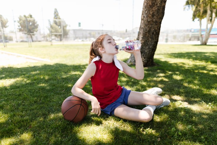 HEALTH: Dehydration Tips