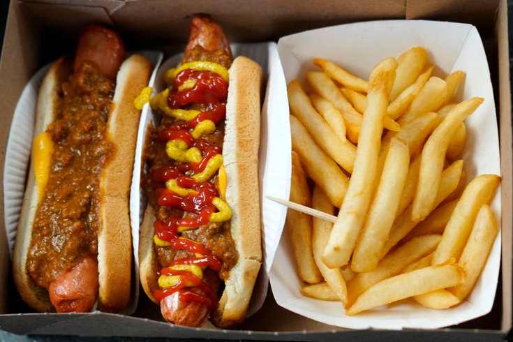 HEALTH: Hot Dogs Can Cause Health