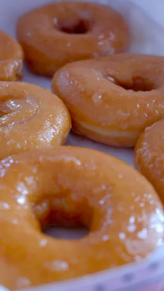 COOK: Mommy & Me Donuts 