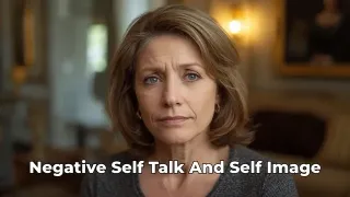Negative Self Talk: How the Inner Voice Reinforces a Negative Self Image