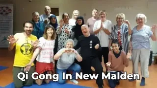Exercise Classes In New Malden For Over-50s: Gentle Movement, Balance and Wellbeing