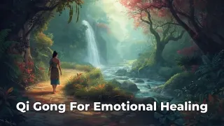Qi Gong for Emotional Healing: Move, Breathe, Release
