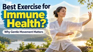 What Is the Best Exercise to Boost the Immune System?