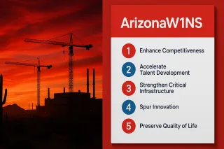Arizona's New Competitiveness Playbook: What It Means for Your Business