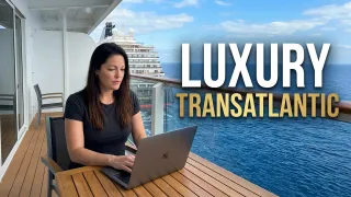 Explora Journeys Transatlantic Review