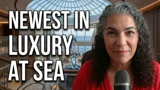 New Luxury Cruise Ships 2026