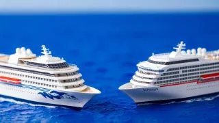 Seabourn vs. Silversea