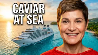 Seabourn Ovation Review: A Southern Caribbean Luxury Cruise