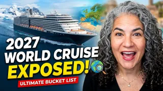 Dreaming of a World Cruise? The Most Exciting Luxury Itineraries for 2026–2027