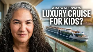AmaWaterways AmaLyra: Family River Cruise Review