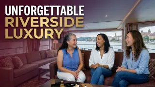 Riverside Luxury Cruising: This Boutique River Experience Might Be Your Next European Escape