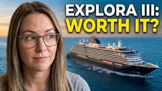 Explora III: Why This Modern Luxury Ship Feels More Like a Hotel at Sea Than a Traditional Cruise