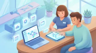 Kunden sanft zum Termin führen: Friseurtipps für einfache Buchung