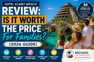 Hotel Xcaret Mexico Review: Is It Worth the Price for Families? (2026 Guide)