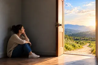 Boxed In? 4 Ways to Transform Your Corner into a Doorway