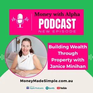 #215 Building Wealth Through Property