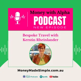 #222 Bespoke Travel with Kerstin Rheinlander
