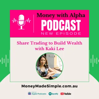 Share Trading for Women with Kaki Lee