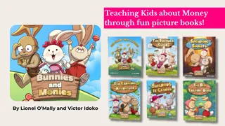 How a Picture Book About Bunnies Teaches Kids and Grown Ups about Money