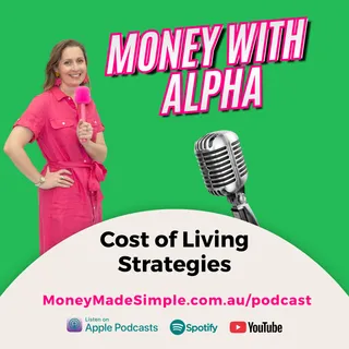 Cost of Living Strategies