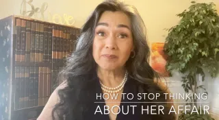 Can't Stop Thinking About Her Affair