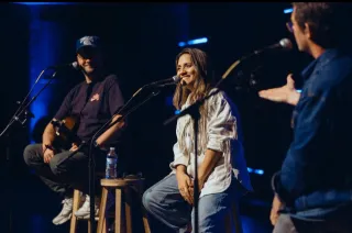 Acoustic Storytime: A Nationally Loved Ministry with the Heart of a Neighborhood Coffeehouse