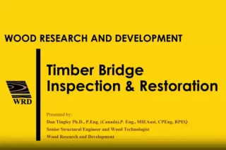 Dan Tingley Presentation Video