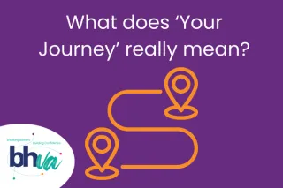 What "Your Journey" Means at BHVA