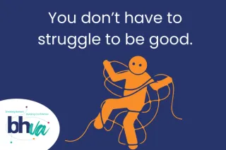 You Don't Have To Struggle!