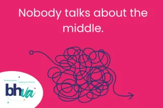 Nobody talks about the middle.
