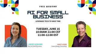 Boost Small Business with AI