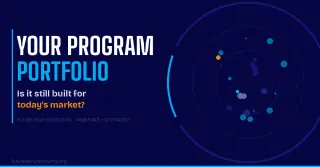 Is Your Program Portfolio Still Built for This Labor Market?