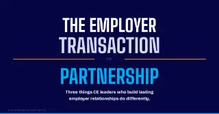 What Employer Partnerships Actually Look Like When They Work (And Why Most Don't)