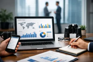 The GoHighLevel Agency's Guide to Mastering Competitive Intelligence in Under 2 Minutes