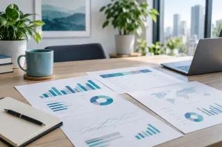 How to Structure a Competitive Analysis Sample Report