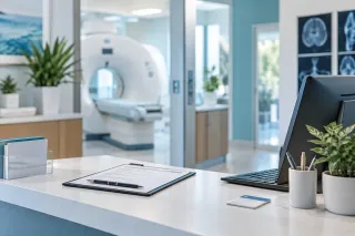 Optimizing Patient Data Capture for Imaging Workflows