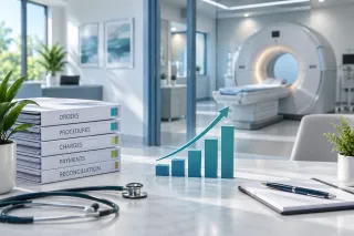 How a Patient Charge Capture System Stops Revenue Leakage