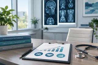 Doctor Referral Marketing Tactics That Drive Consistent Imaging Orders