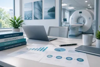 Creating an Actionable Imaging Center Marketing Plan