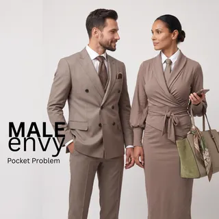 MALE envy: The Pocket Problem