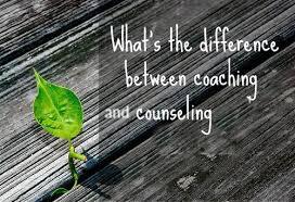Coaching Versus Counselling